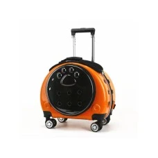 Bolzz Kofer za transport kućnih ljubimaca Premium Ogrange