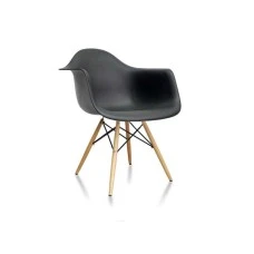 Bolzz Modena set 4 stolice Black