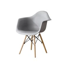 Bolzz Modena set 4 stolice Gray