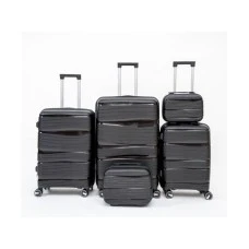 Bolzz SET KOFERA EXPLORE 5/1 Tamno siva