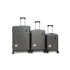 Bolzz Set kofera Onyx 3/1 Gray