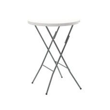 Bolzz Sklopivi baçtenski/ketering okrugli sto Bolzz Sklopivi baçtenski/ketering okrugli sto