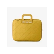 BOMBATA Torba Intrecciato 15,6''/16'' Žuta (E00874 6)