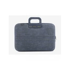 BOMBATA Torba Vintage 15,6'' Jeans/Plava (E00851 34 )