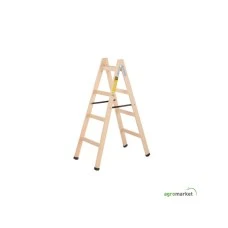 BOMBER Merdevine drvene 4 gazišta