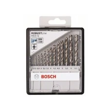 BOSCH 13-delni Robust Line set burgija za metal HSS-G, 135° 2607010538 BOSCH 13-delni Robust Line set burgija za metal HSS-G, 135° 2607010538