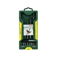 BOSCH 14-delni Mini-X-Line set univerzalnih burgija i bitova 2607017161 BOSCH 14-delni Mini-X-Line set univerzalnih burgija i bitova 2607017161