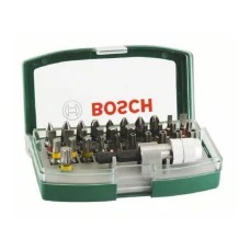 BOSCH 32-delni set bitova odvrtača sa kodiranjem u boji 2607017063