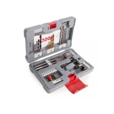 BOSCH 49-delni set burgija i bitova odvrtača Premium X-Line, 2608P00233