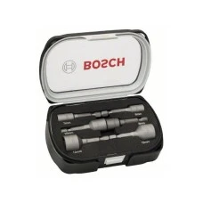 BOSCH 6-delni set nasadnih ključeva 2608551079 BOSCH 6-delni set nasadnih ključeva 2608551079