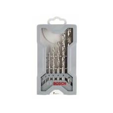 BOSCH 7-delni Mini X-Line set burgija za metal HSS-G, 135° 2608589295, 2; 3; 4; 5; 6; 8; 10 mm