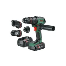 BOSCH AdvancedImpact 18V-80 QuickSnap Akumulatorska vibraciona bušilica, 06039E2104