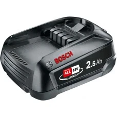 BOSCH Akumulator – baterija Li-Ion 18V 2.5Ah 1600A005B0