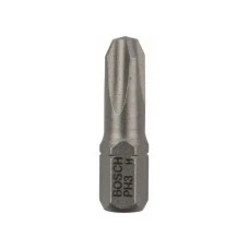 BOSCH Bit odvrtača ekstra-tvrdi  2607001517, PH 3, 25 mm pakovanje od 100 komada