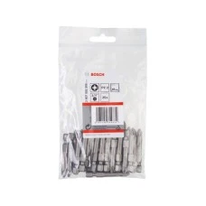 BOSCH Bit odvrtača ekstra-tvrdi PZ 2, 49 mm - 2607002506 BOSCH Bit odvrtača ekstra-tvrdi PZ 2, 49 mm - 2607002506