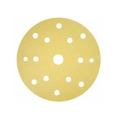 BOSCH Brusni list C450 SfGP, 15 rupa 150 mm paket od 50 komada P40