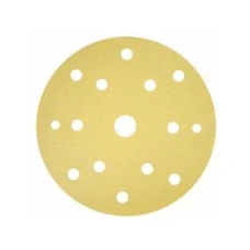 BOSCH Brusni list C450 SfGP, 15 rupa 150 mm paket od 50 komada P60