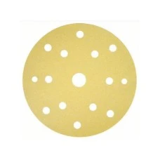 BOSCH Brusni list C450 SfGP, 15 rupa 150 mm paket od 50 komada P80