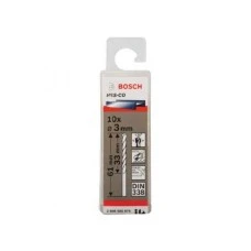 BOSCH Burgija za metal HSS-Co, DIN 338 3 x 33 x 61 mm pakovanje od 10 komada