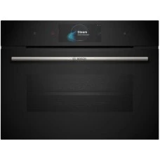 BOSCH CSG7584B1 Ugradna rerna sa funkcijom pečenja na pari