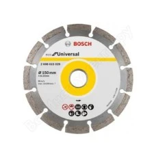 BOSCH Dijamantska rezna ploča 150 mm