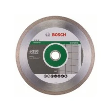 BOSCH Dijamantska rezna ploča Best for Ceramic  2608602638, 250 x 30/25,40 x 2,4 x 10 mm