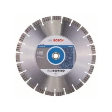BOSCH Dijamantska rezna ploča Best for Stone 2608602648, 350 x 20,00+25,40 x 3,2 x 15 mm