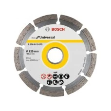 BOSCH Dijamantska rezna ploča ECO For Universal 150x22,23x2,1x7 - pakovanje od 10 komada (2608615042) BOSCH Dijamantska rezna ploča ECO For Universal 150x22,23x2,1x7 - pakovanje od 10 komada (2608615042)