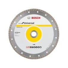 BOSCH Dijamantska rezna ploča ECO For Universal 230x22,23x3,0x7 - pakovanje od 10 komada (2608615048) BOSCH Dijamantska rezna ploča ECO For Universal 230x22,23x3,0x7 - pakovanje od 10 komada (2608615048)