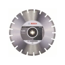 BOSCH Dijamantska rezna ploča Standard for Asphalt  2608602625, 350 x 20/25,40 x 3,2 x 10 mm