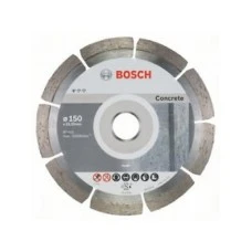 BOSCH Dijamantska rezna ploča Standard for Concrete 150, 2608603241 BOSCH Dijamantska rezna ploča Standard for Concrete 150, 2608603241