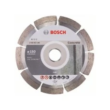 BOSCH Dijamantska rezna ploča Standard for Concrete 2608602198, 150 x 22,23 x 2 x 10 mm BOSCH Dijamantska rezna ploča Standard for Concrete 2608602198, 150 x 22,23 x 2 x 10 mm
