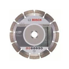 BOSCH Dijamantska rezna ploča Standard for Concrete 2608602199, 180 x 22,23 x 2 x 10 mm BOSCH Dijamantska rezna ploča Standard for Concrete 2608602199, 180 x 22,23 x 2 x 10 mm