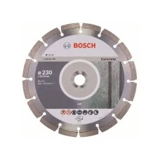 BOSCH Dijamantska rezna ploča Standard for Concrete 2608602200, 230 x 22,23 x 2,3 x 10 mm BOSCH Dijamantska rezna ploča Standard for Concrete 2608602200, 230 x 22,23 x 2,3 x 10 mm