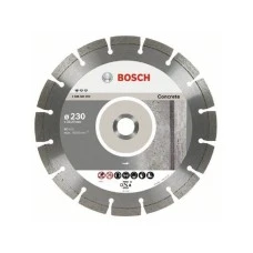 BOSCH Dijamantska rezna ploča Standard for Concrete 2608603243, 230 x 22,23 x 2,3 x 10 mm BOSCH Dijamantska rezna ploča Standard for Concrete 2608603243, 230 x 22,23 x 2,3 x 10 mm