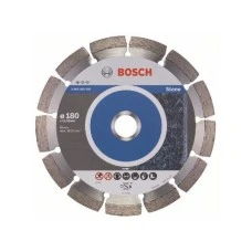 BOSCH Dijamantska rezna ploča Standard for Stone 2608602600, 180 x 22,23 x 2 x 10 mm BOSCH Dijamantska rezna ploča Standard for Stone 2608602600, 180 x 22,23 x 2 x 10 mm