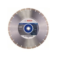 BOSCH Dijamantska rezna ploča Standard for Stone 2608602603, 350 x 20/25,40 x 3,1 x 10 mm