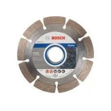 BOSCH Dijamantska rezna ploča Standard for Stone 2608603235, 115 x 22,23 x 1,6 x 10 mm
