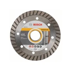 BOSCH Dijamantska rezna ploča Standard for Universal Turbo 2608603249, 115 x 22,23 x 2 x 10 mm