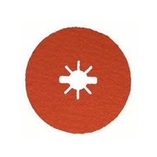 BOSCH Disk od prizmatičnih keramičkih vlakana, R782 inoks, 180 mm, 22,23 mm, G 60 2608621829 pakovanje od 25 komada