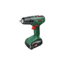 BOSCH EasyDrill 18V-40 + SystemBox Akumulatorska bušilica-odvrtač, 1x 1.5Ah akumulator i punjač, 06039D8006