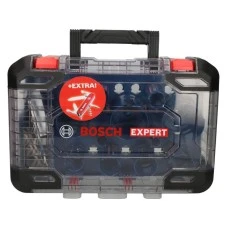 BOSCH Expert 15-delni komplet Construction Material testera za otvore 20-76mm, 061599763Y