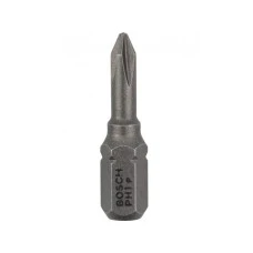 BOSCH Extra-Hard Bit PH 1. 25 mm BOSCH Extra-Hard Bit PH 1. 25 mm