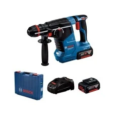 BOSCH GBH 187-LI Professional Akumulatorska hamer bušilica sa One Chuck u koferu, 0611923121