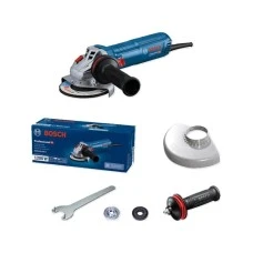 BOSCH GWS 12-125 S Professional Ugaona brusilica, 06013A6020
