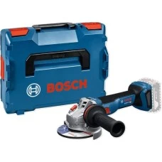 BOSCH GWS 18V-11 Professional Akumulatorska ugaona brusilica u L-BOXX 136 sa štitnikom, 06019N4102