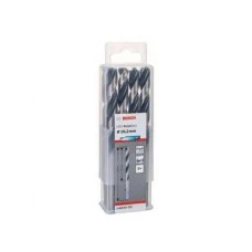 BOSCH HSS spiralna burgija PointTeQ 10,2 mm paket od 5 komada
