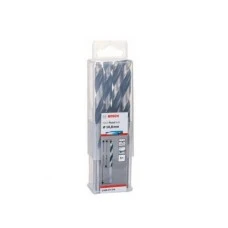 BOSCH HSS spiralna burgija PointTeQ 10,8 mm paket od 5 komada BOSCH HSS spiralna burgija PointTeQ 10,8 mm paket od 5 komada