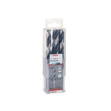 BOSCH HSS spiralna burgija PointTeQ 11,5 mm paket od 5 komada BOSCH HSS spiralna burgija PointTeQ 11,5 mm paket od 5 komada