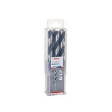 BOSCH HSS spiralna burgija PointTeQ 12,1 mm paket od 5 komada BOSCH HSS spiralna burgija PointTeQ 12,1 mm paket od 5 komada